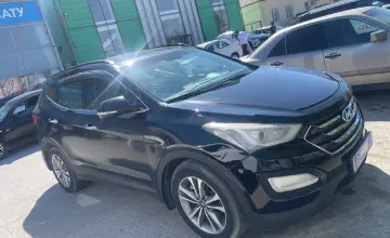 Hyundai Santa Fe 2014 года за 8 000 000 тг. в Кызылорда фото 3