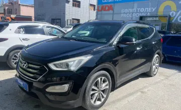 Hyundai Santa Fe 2014 года за 8 000 000 тг. в Кызылорда фото 1