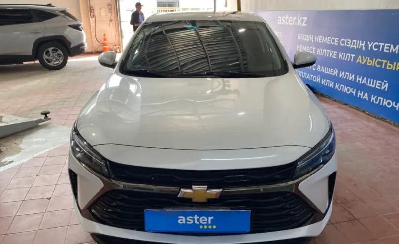 Chevrolet Monza 2024 года за 7 500 000 тг. в Астана фото 2