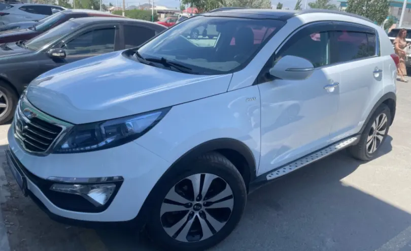 Kia Sportage 2013 года за 8 000 000 тг. в Кызылорда