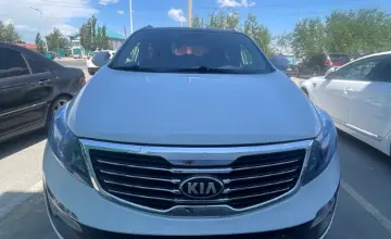Kia Sportage 2013 года за 8 000 000 тг. в Кызылорда фото 2