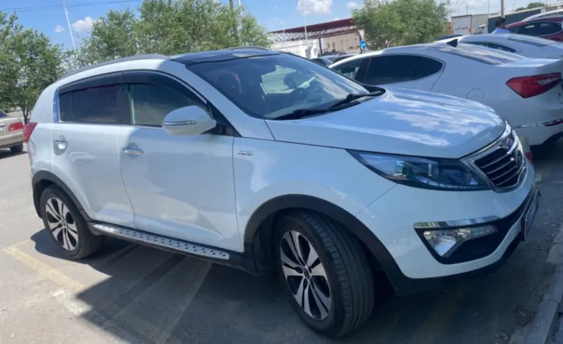 Kia Sportage 2013 года за 8 000 000 тг. в Кызылорда фото 3