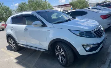 Kia Sportage 2013 года за 8 000 000 тг. в Кызылорда фото 3