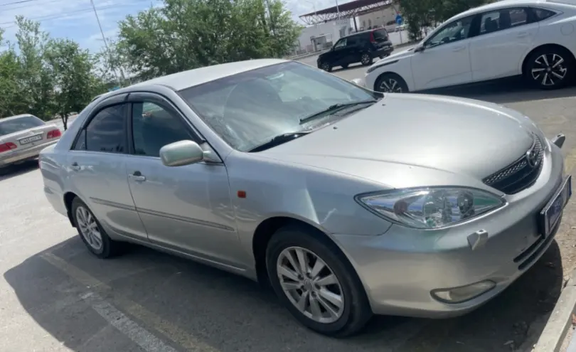 Toyota Camry 2002 года за 5 000 000 тг. в Кызылорда фото 3