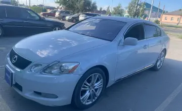 Lexus GS 2006 года за 6 000 000 тг. в Кызылорда фото 1