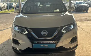 Nissan Qashqai 2021 года за 10 500 000 тг. в Алматы фото 2