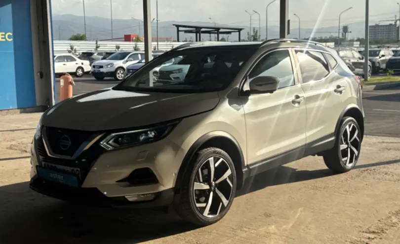 Nissan Qashqai 2021 года за 10 500 000 тг. в Алматы