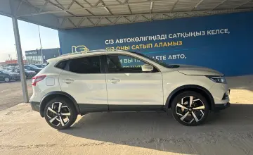 Nissan Qashqai 2021 года за 10 500 000 тг. в Алматы фото 4