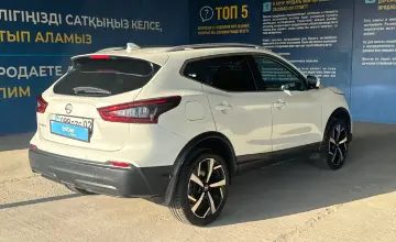 Nissan Qashqai 2021 года за 10 500 000 тг. в Алматы