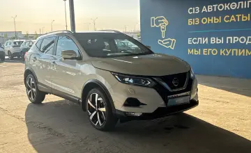 Nissan Qashqai 2021 года за 10 500 000 тг. в Алматы фото 3