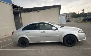 Daewoo Gentra 2014 года за 3 500 000 тг. в Тараз фото 4