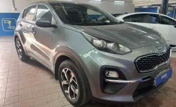 Kia Sportage 2021 года за 11 000 000 тг. в Астана фото 3