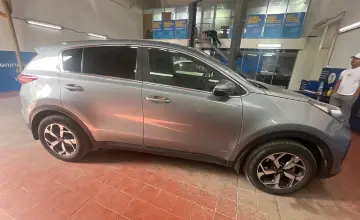Kia Sportage 2021 года за 11 000 000 тг. в Астана фото 4