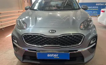 Kia Sportage 2021 года за 11 000 000 тг. в Астана фото 2