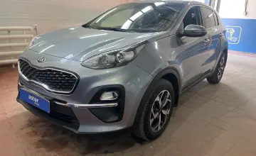 Kia Sportage 2021 года за 11 000 000 тг. в Астана фото 1