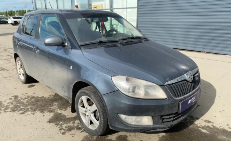 Skoda Fabia 2013 года за 4 500 000 тг. в Петропавловск фото 3
