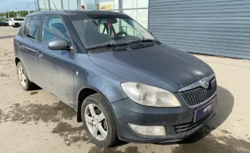 Skoda Fabia 2013 года за 4 500 000 тг. в Петропавловск фото 3