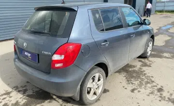 Skoda Fabia 2013 года за 4 500 000 тг. в Петропавловск