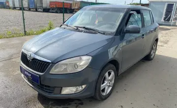 Skoda Fabia 2013 года за 4 500 000 тг. в Петропавловск фото 1