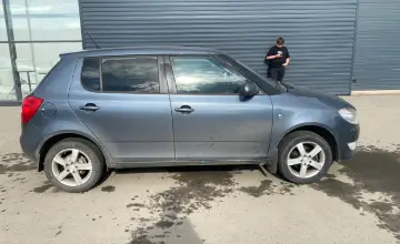 Skoda Fabia 2013 года за 4 500 000 тг. в Петропавловск фото 4