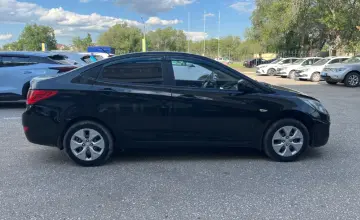 Hyundai Accent 2013 года за 4 500 000 тг. в Актобе фото 4