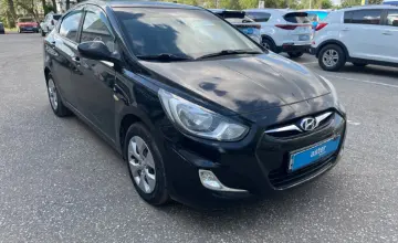 Hyundai Accent 2013 года за 4 500 000 тг. в Актобе фото 3