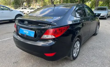 Hyundai Accent 2013 года за 4 500 000 тг. в Актобе