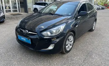 Hyundai Accent 2013 года за 4 500 000 тг. в Актобе фото 1