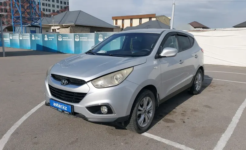 Hyundai Tucson 2013 года за 5 800 000 тг. в Шымкент