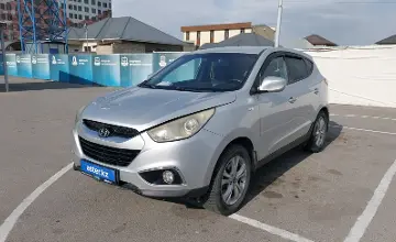 Hyundai Tucson 2013 года за 5 800 000 тг. в Шымкент фото 1