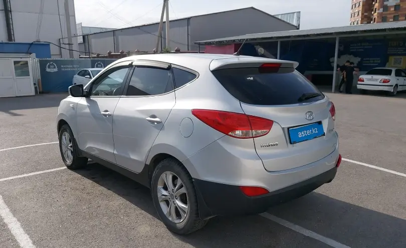 Hyundai Tucson 2013 года за 5 800 000 тг. в Шымкент фото 5