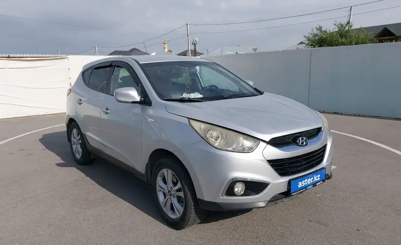 Hyundai Tucson 2013 года за 5 800 000 тг. в Шымкент фото 3