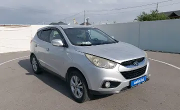 Hyundai Tucson 2013 года за 5 800 000 тг. в Шымкент фото 3