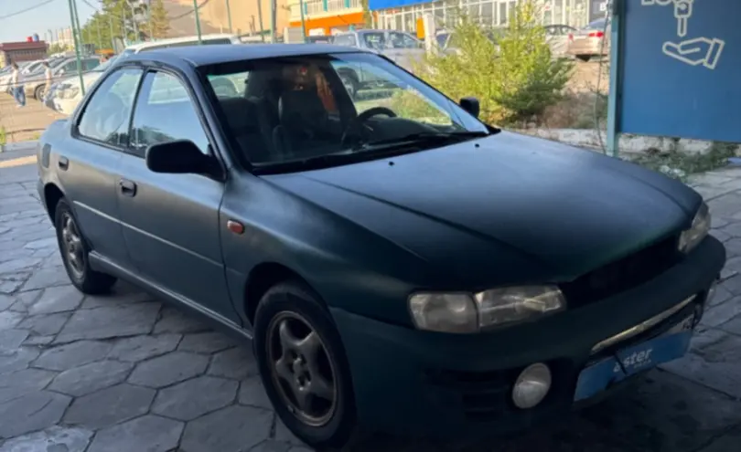 Subaru Impreza 1994 года за 1 000 000 тг. в Талдыкорган фото 3