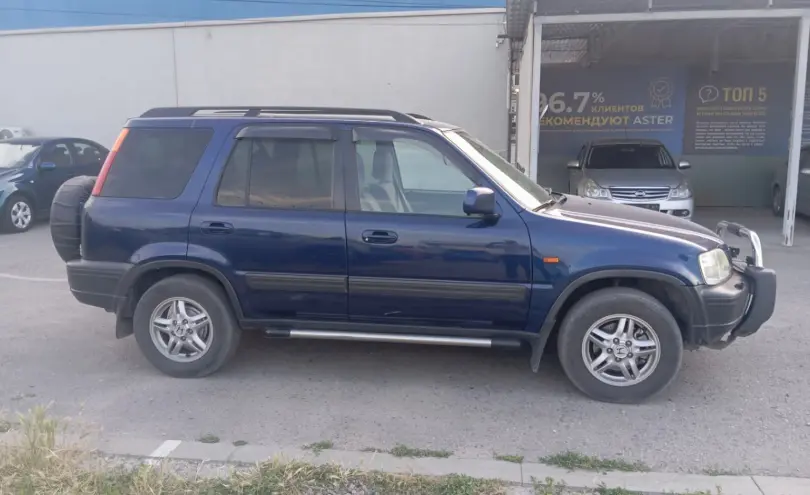 Honda CR-V 1998 года за 3 700 000 тг. в Тараз фото 4