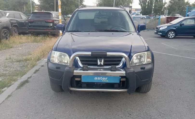 Honda CR-V 1998 года за 3 700 000 тг. в Тараз фото 2