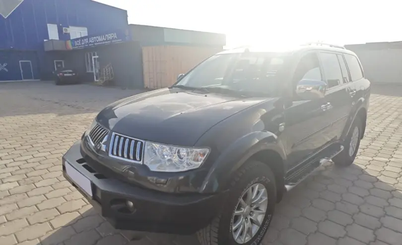 Mitsubishi Pajero Sport 2013 года за 8 500 000 тг. в Караганда