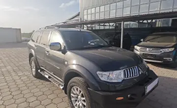 Mitsubishi Pajero Sport 2013 года за 8 500 000 тг. в Караганда фото 3