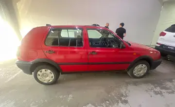 Volkswagen Golf 1994 года за 1 000 000 тг. в Павлодар фото 4