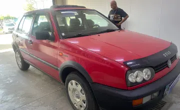 Volkswagen Golf 1994 года за 1 000 000 тг. в Павлодар фото 3
