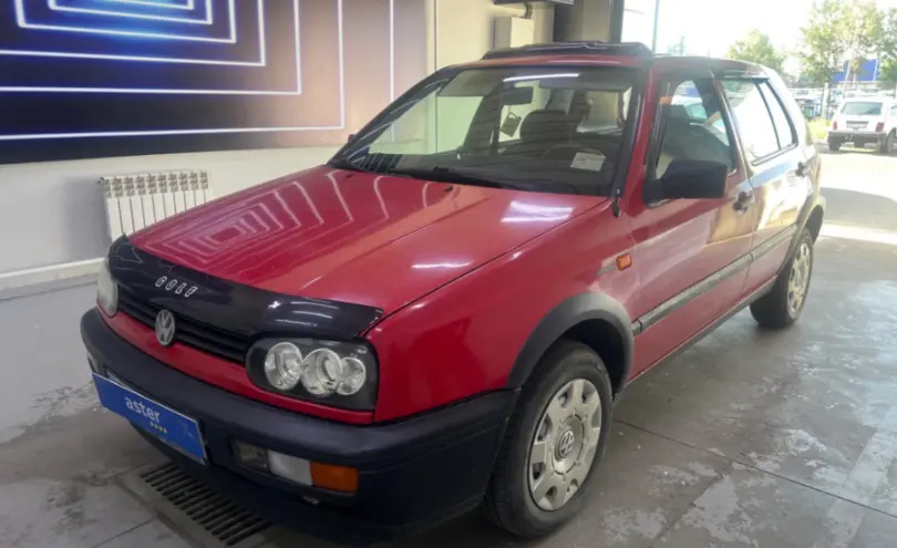 Volkswagen Golf 1994 года за 1 000 000 тг. в Павлодар