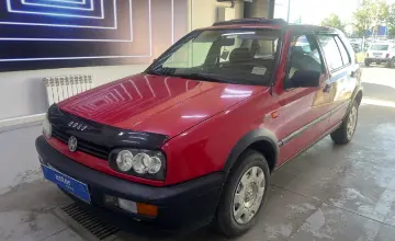 Volkswagen Golf 1994 года за 1 000 000 тг. в Павлодар фото 1