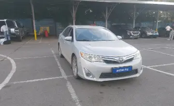 Toyota Camry 2014 года за 6 500 000 тг. в Алматы фото 2