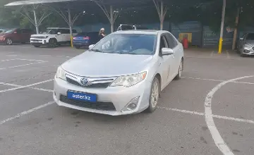 Toyota Camry 2014 года за 6 500 000 тг. в Алматы фото 1