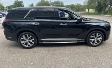 Hyundai Palisade 2021 года за 16 500 000 тг. в Актобе фото 4