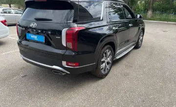 Hyundai Palisade 2021 года за 16 500 000 тг. в Актобе