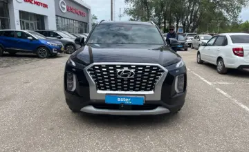 Hyundai Palisade 2021 года за 16 500 000 тг. в Актобе фото 2