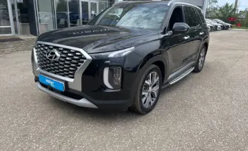 Hyundai Palisade 2021 года за 16 500 000 тг. в Актобе фото 1