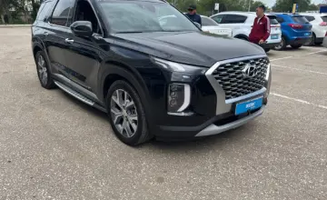 Hyundai Palisade 2021 года за 16 500 000 тг. в Актобе фото 3