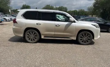 Lexus LX 2018 года за 45 000 000 тг. в Актобе фото 4